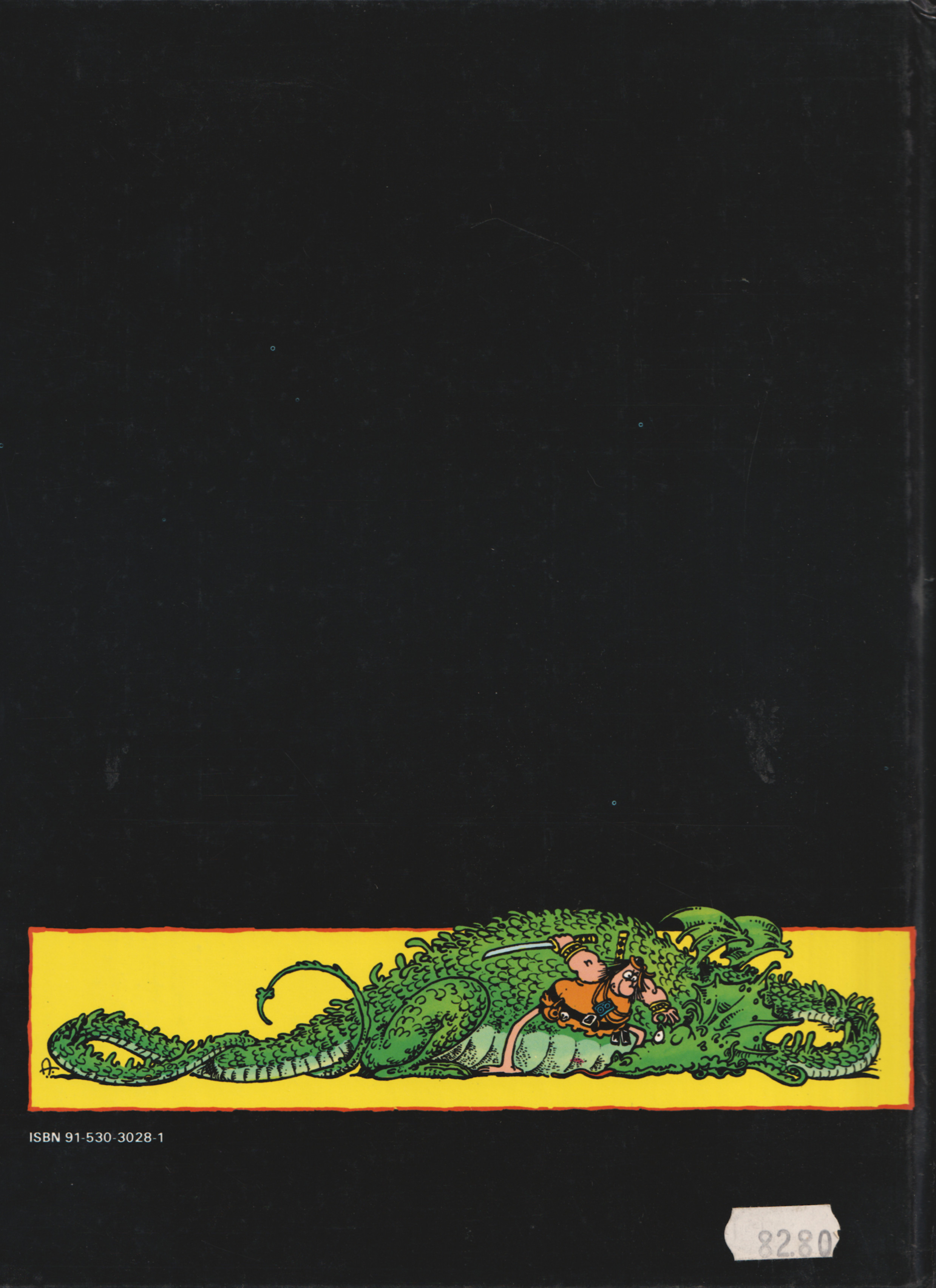 Groo Svärdbäraren, Sergio Aragonés, begagnad - 2