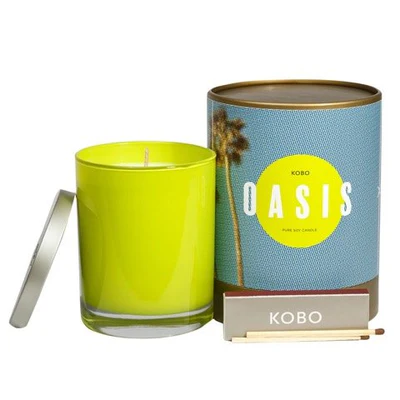 KOBO Road Trip Oasis