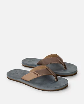 Rip Curl sandal Oxford open toe dark grey