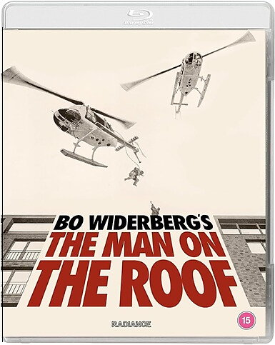 Man On The Roof (BLU-RAY)