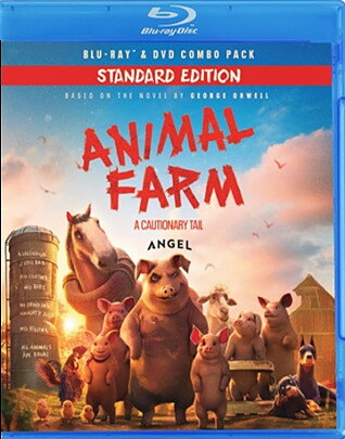 Animal Farm (BLU-RAY + DVD)