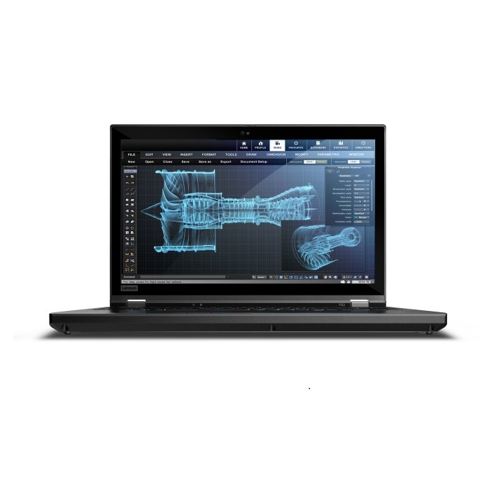 Lenovo Thinkpad P53 15.6''UHD 4K OLED MultiTouch - 2