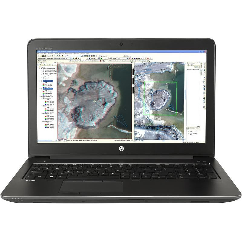 HP ZBOOK G3 15.6''FHD LED - 2