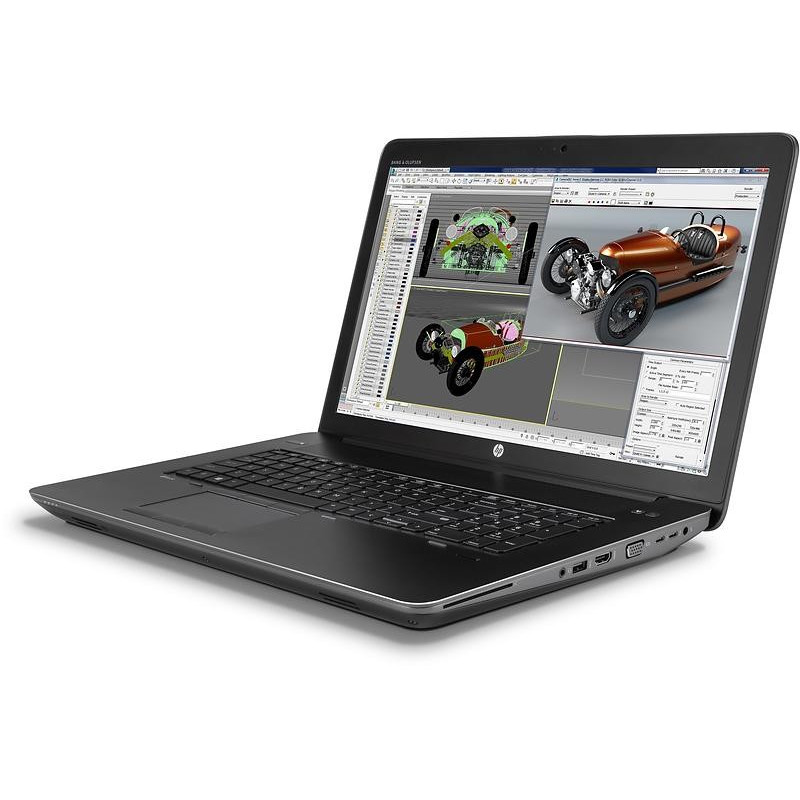 HP ZBOOK G3 15.6''FHD LED - 3