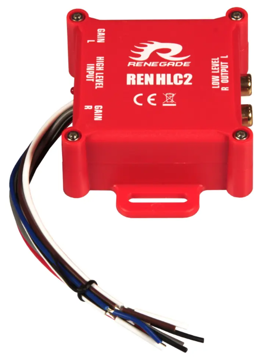 Renegade HLC2