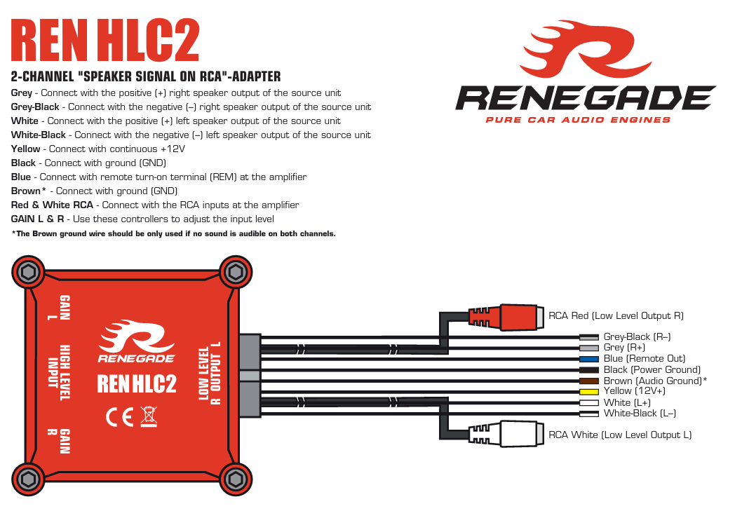 Renegade HLC2 - 4