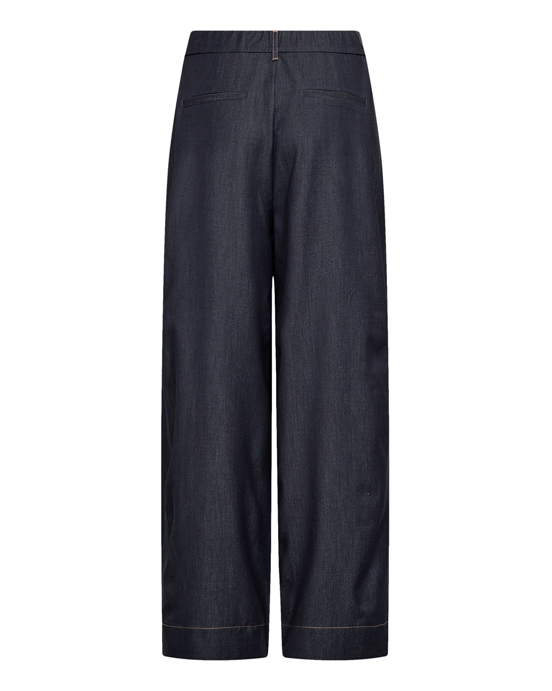 Vida jeans Terry tunna mörk denim - 7