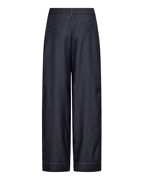 Vida jeans Terry tunna mörk denim - 7