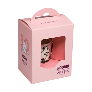 Mumin Minimugg Kärlek | Miniatyrmugg från Moomin Arabia