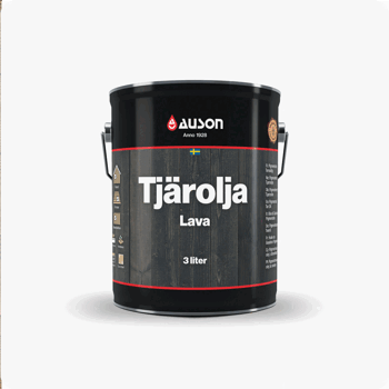 TJÄROLJA AUSON, Lava