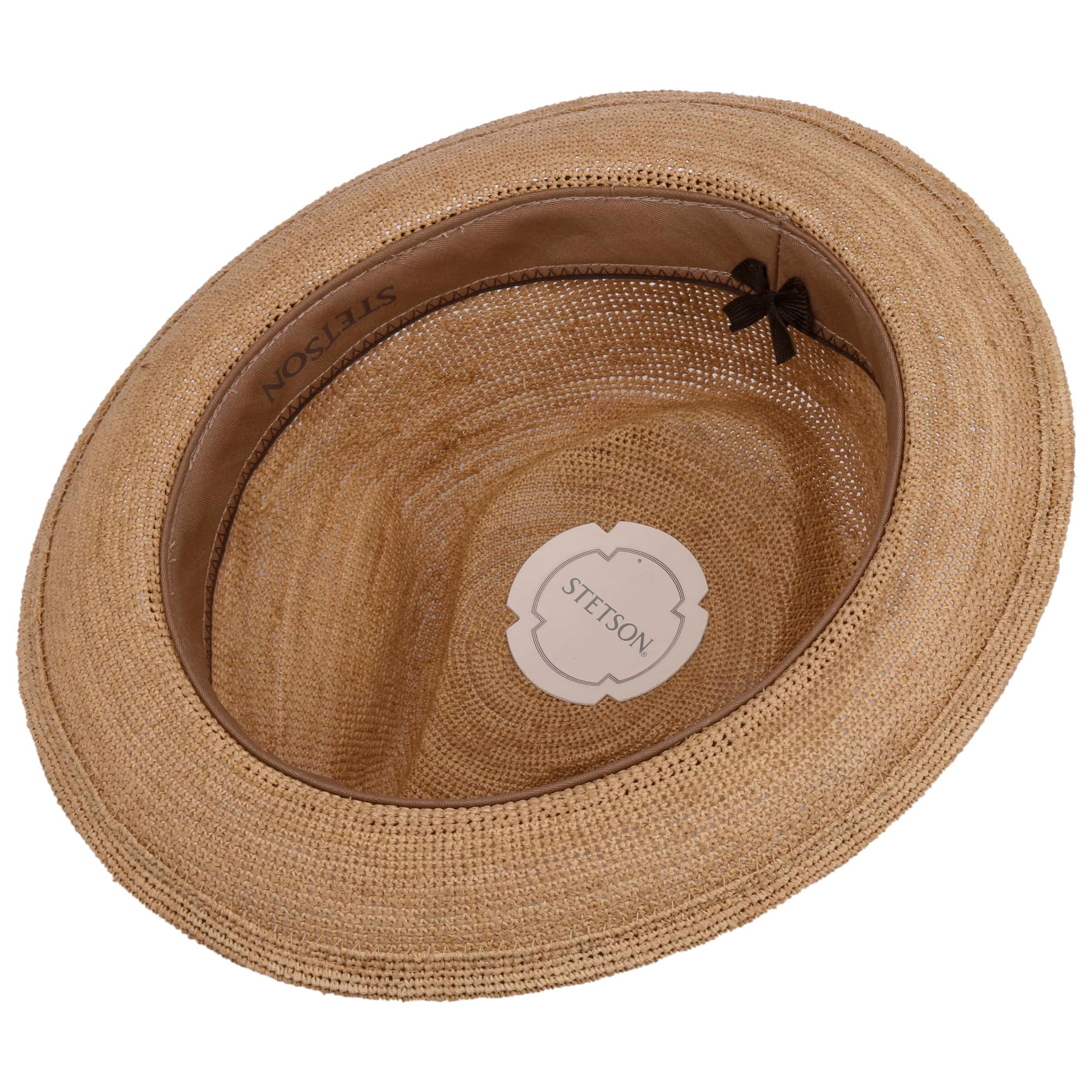 Hatt - FEDORA RAFFIA - Stetson - 3