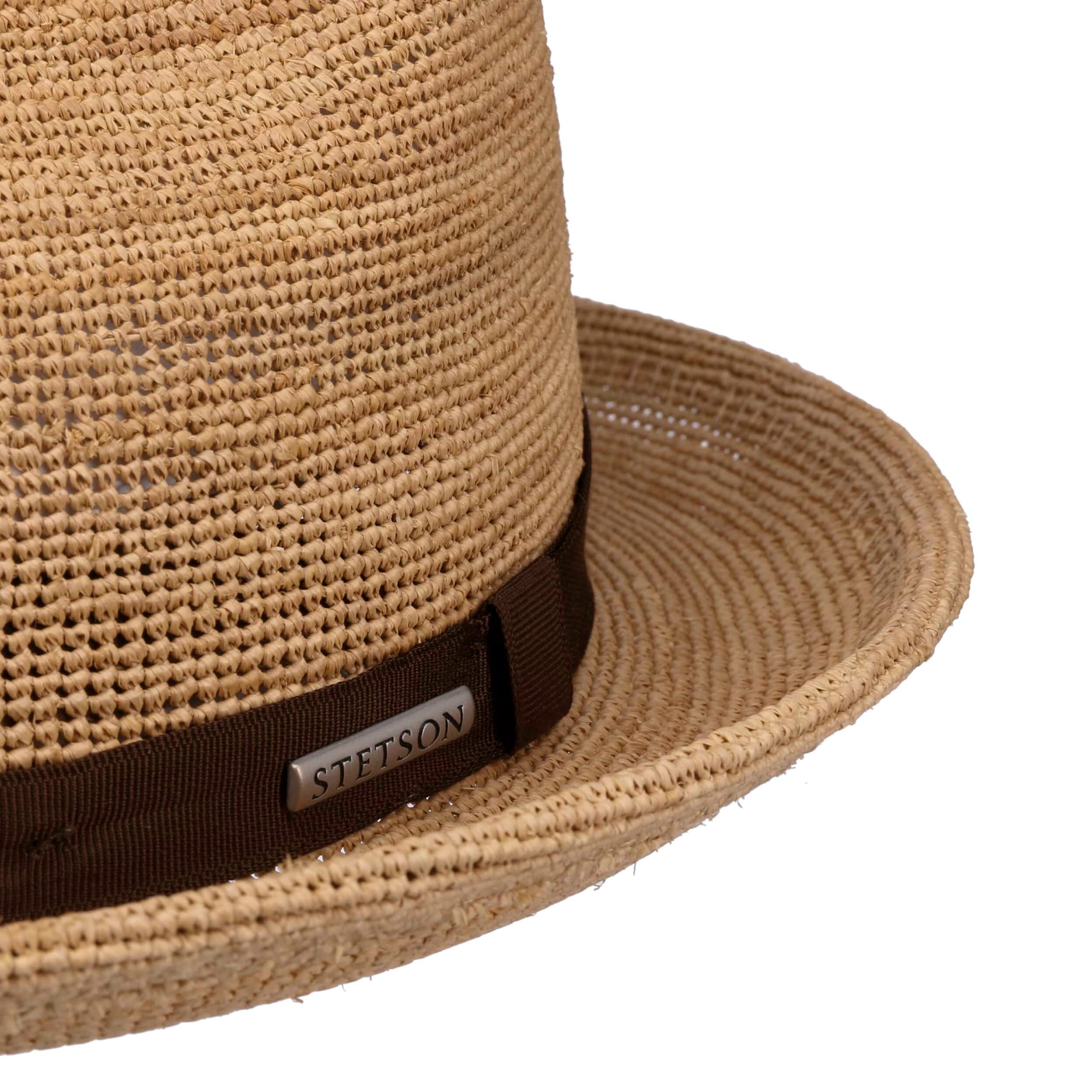 Hatt - FEDORA RAFFIA - Stetson - 4