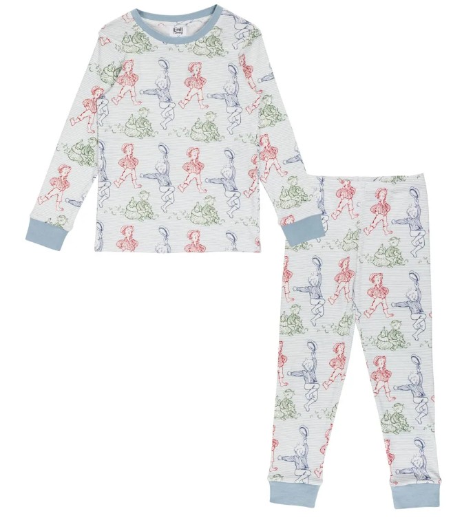 Pyjamas Emil i Lönneberga