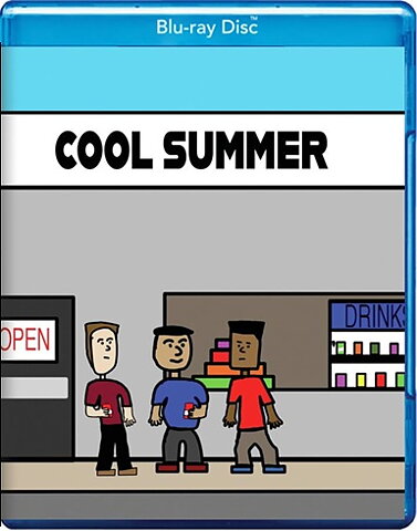 Cool Summer (BLU-RAY)