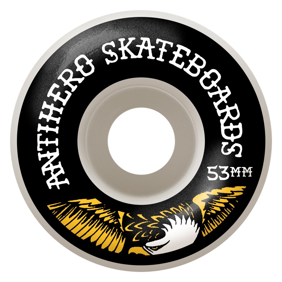 Antihero Classic Eagle 7.3" Komplett Skateboard - 2