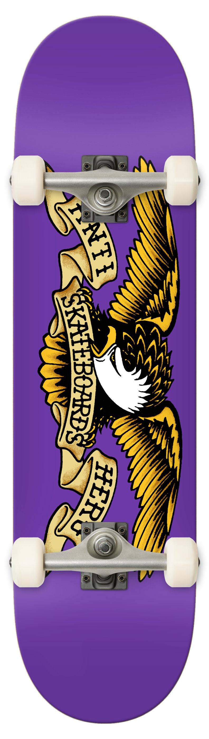 Antihero Classic Eagle 7.3" Komplett Skateboard
