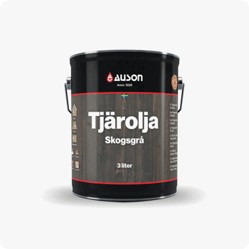TJÄROLJA AUSON, Skogsgrå