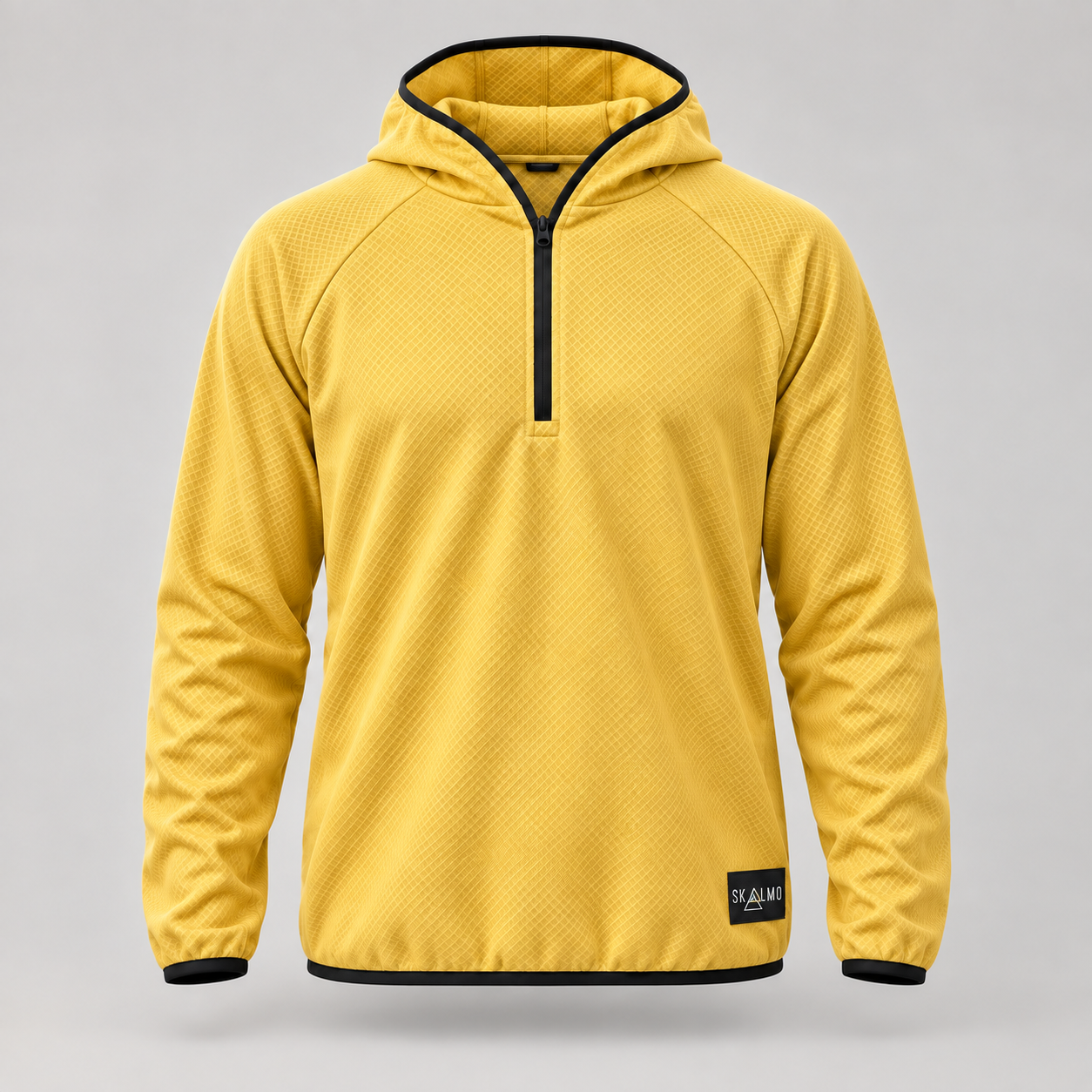 Skalmo Octa Zip Hoodie - 8
