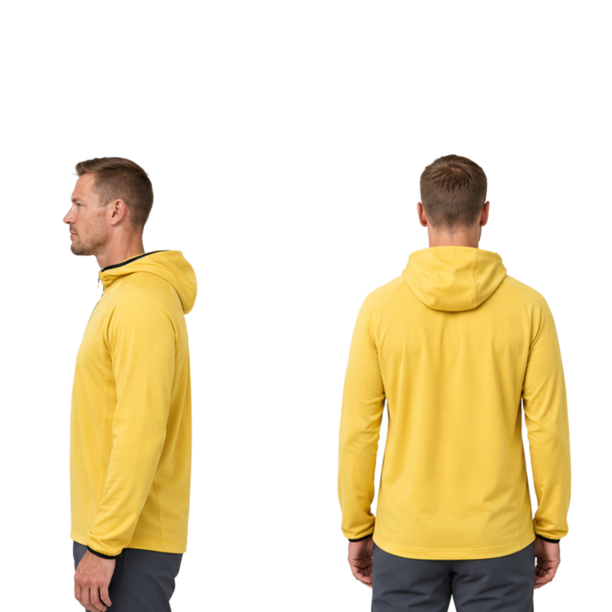 Skalmo Octa Zip Hoodie - 9