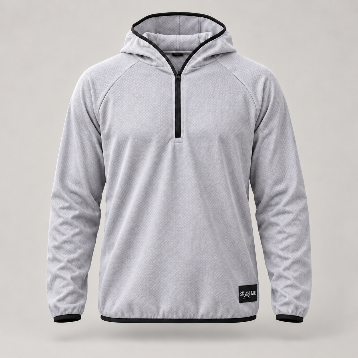 Skalmo Octa Zip Hoodie