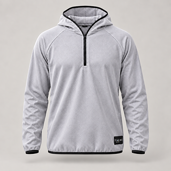 Skalmo Octa Zip Hoodie