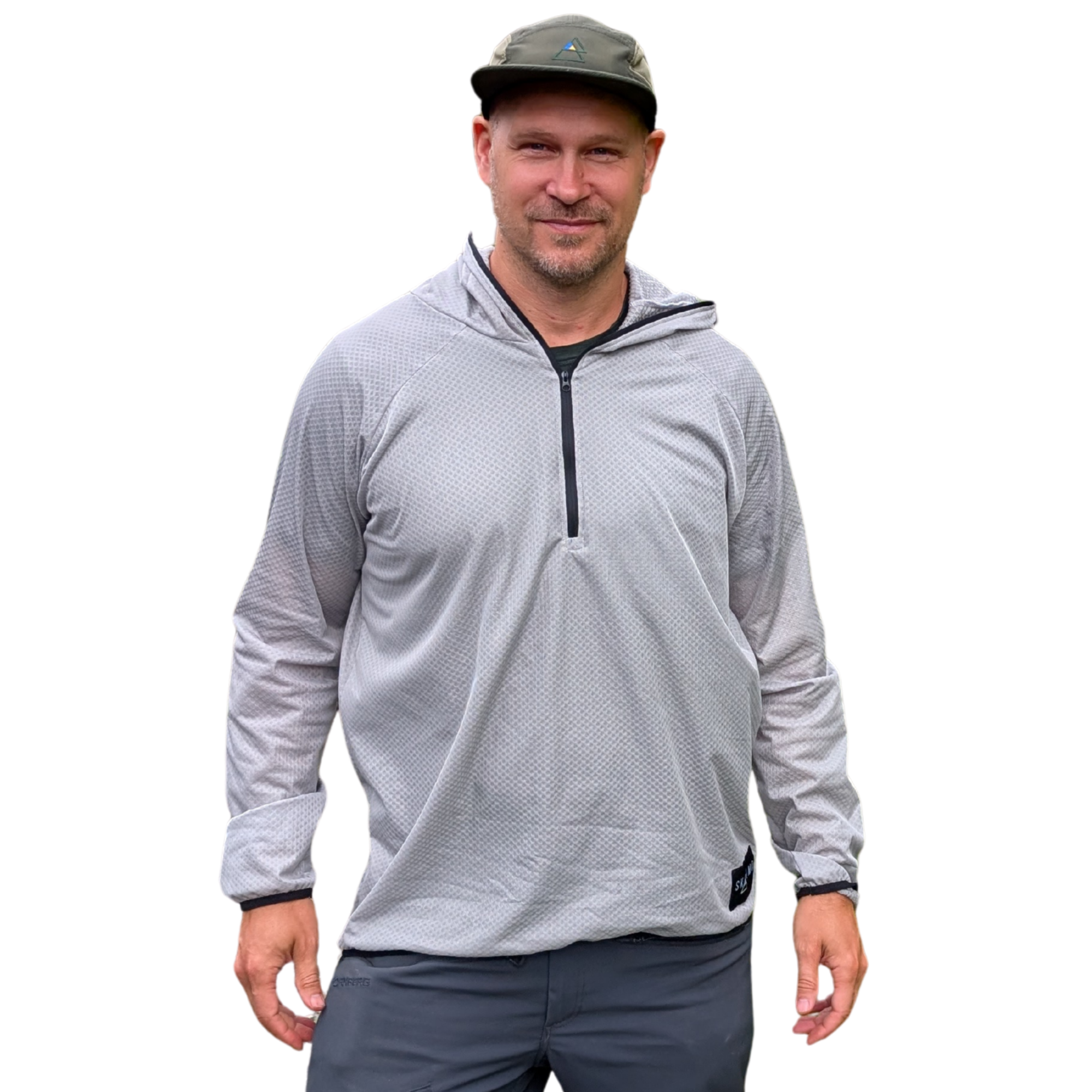 Skalmo Octa Zip Hoodie