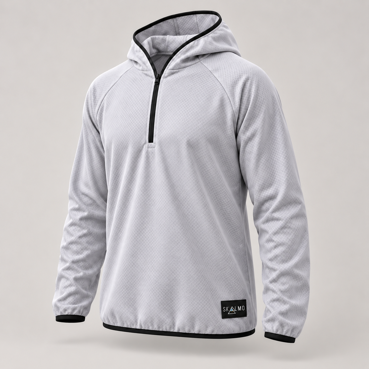 Skalmo Octa Zip Hoodie - 2