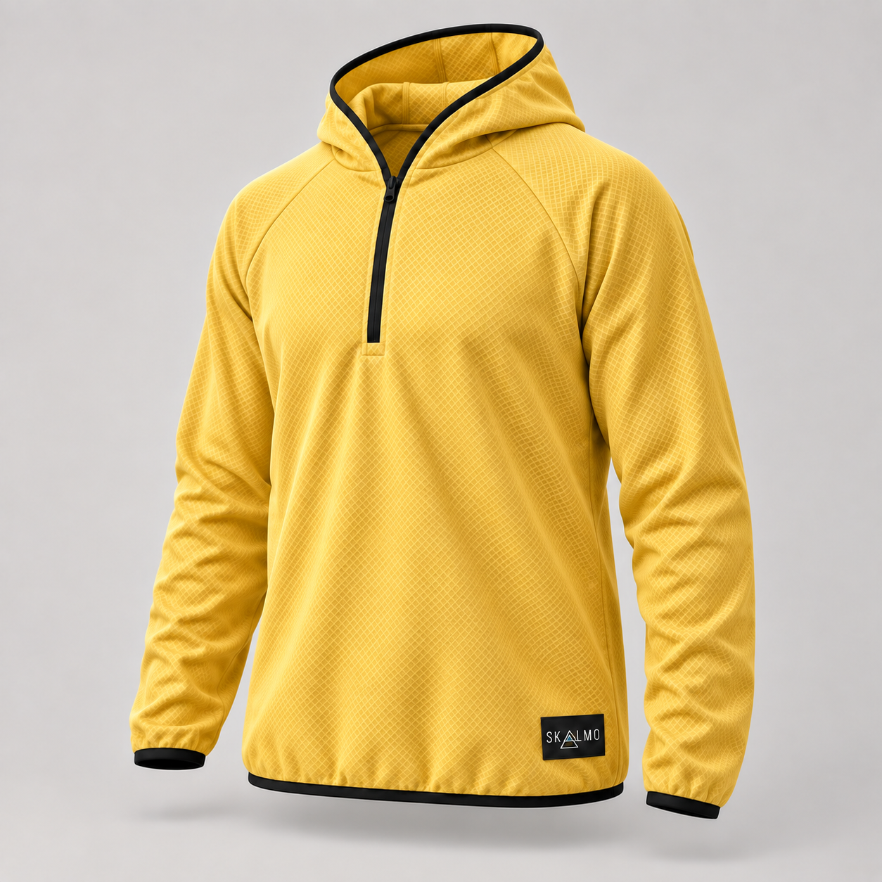 Skalmo Octa Zip Hoodie - 10