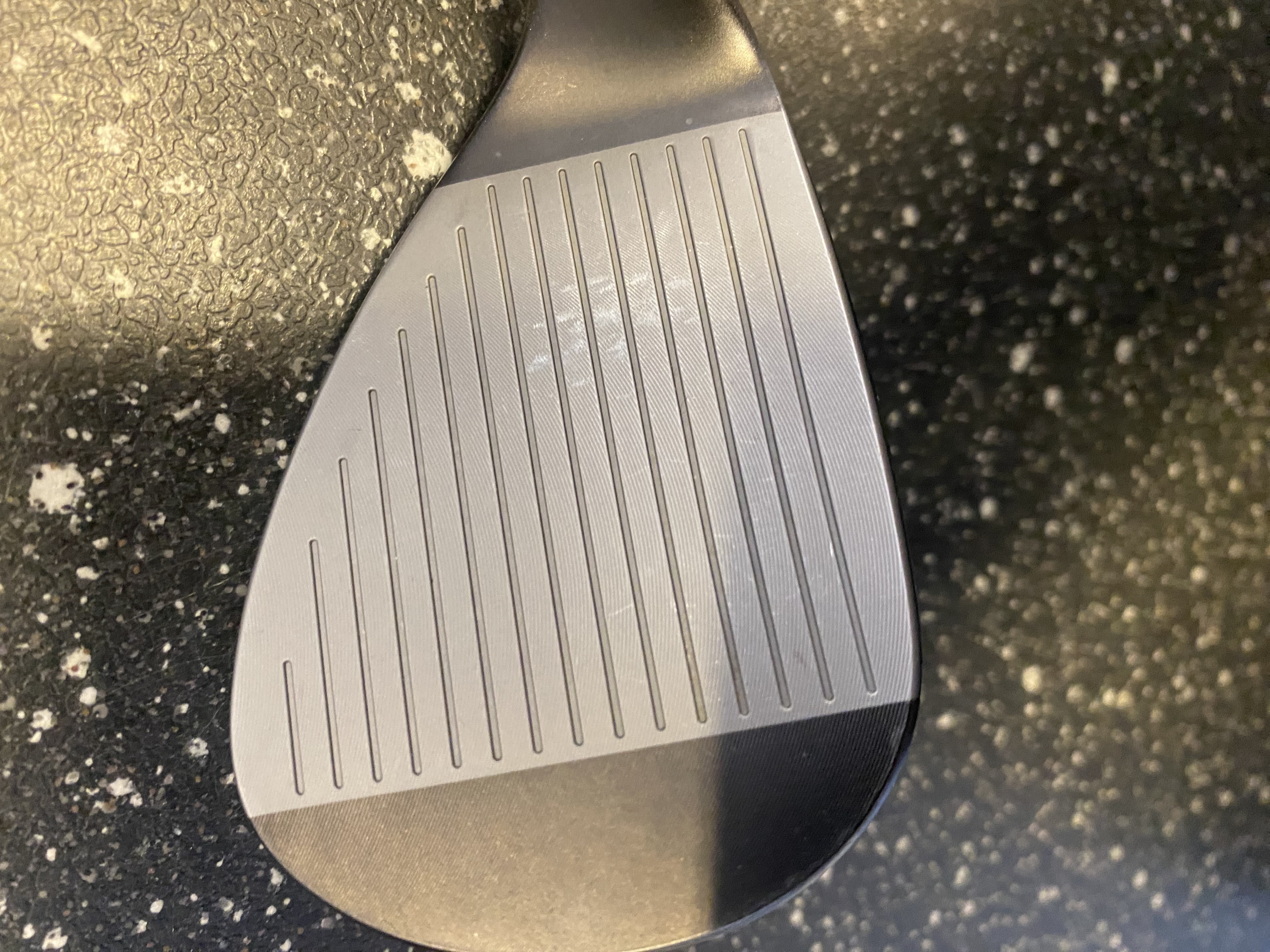 Mizuno S18 Black  54 grader - 2
