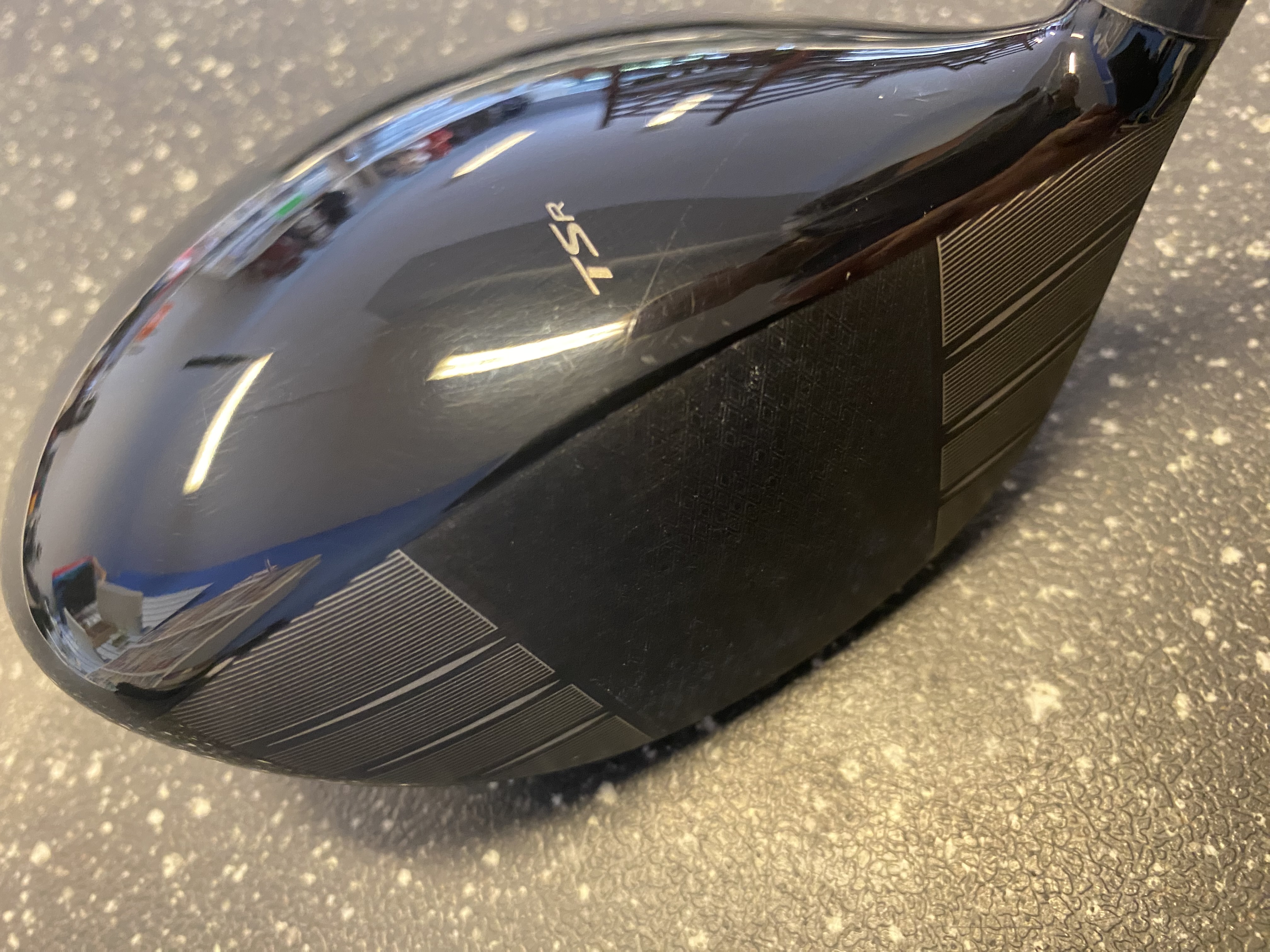 Titleist TSr3  9 grader - 2