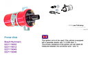 Sytytyspuola 1,5 OHM Capri/Cortina/Escort/Fiesta/Granada/P7/Taunus/Transit