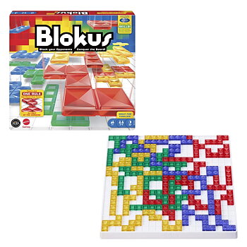 Blokus Game