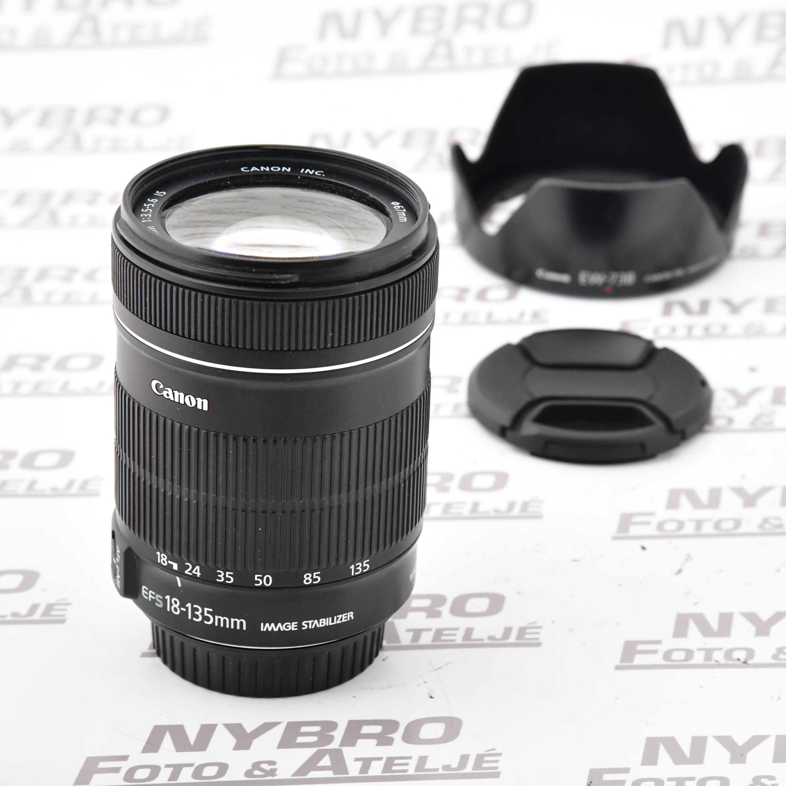 Canon EF-S 18-135/3,5-5,6 IS - 3