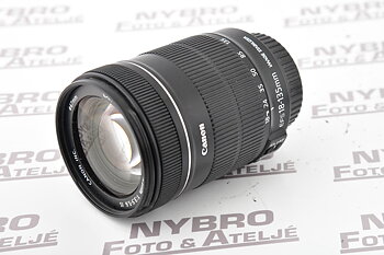 Canon EF-S 18-135/3,5-5,6 IS
