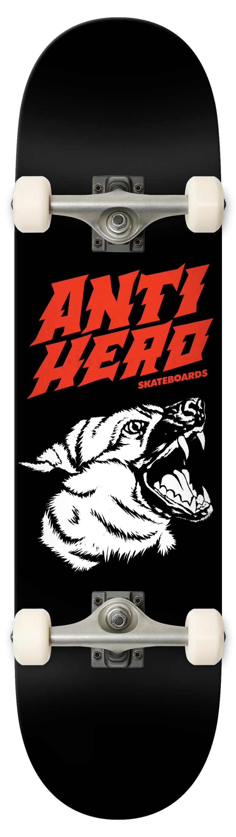 Antihero Hellhounds 8.5" Komplett Skateboard
