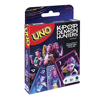 UNO KPDH KPop Demon Hunters