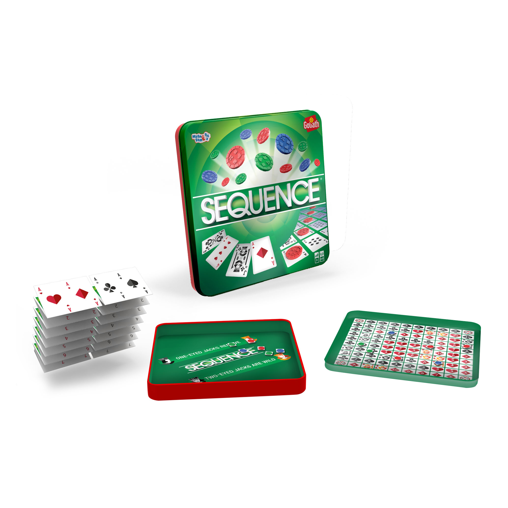 Sequence Matkapeli