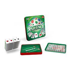 Sequence Matkapeli