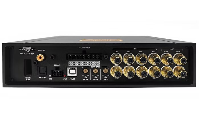 ZAPCO ADSP-Z16 IV-12A - 2