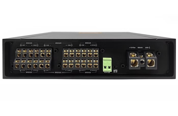 ZAPCO ADSP-Z16 IV-12A - 3