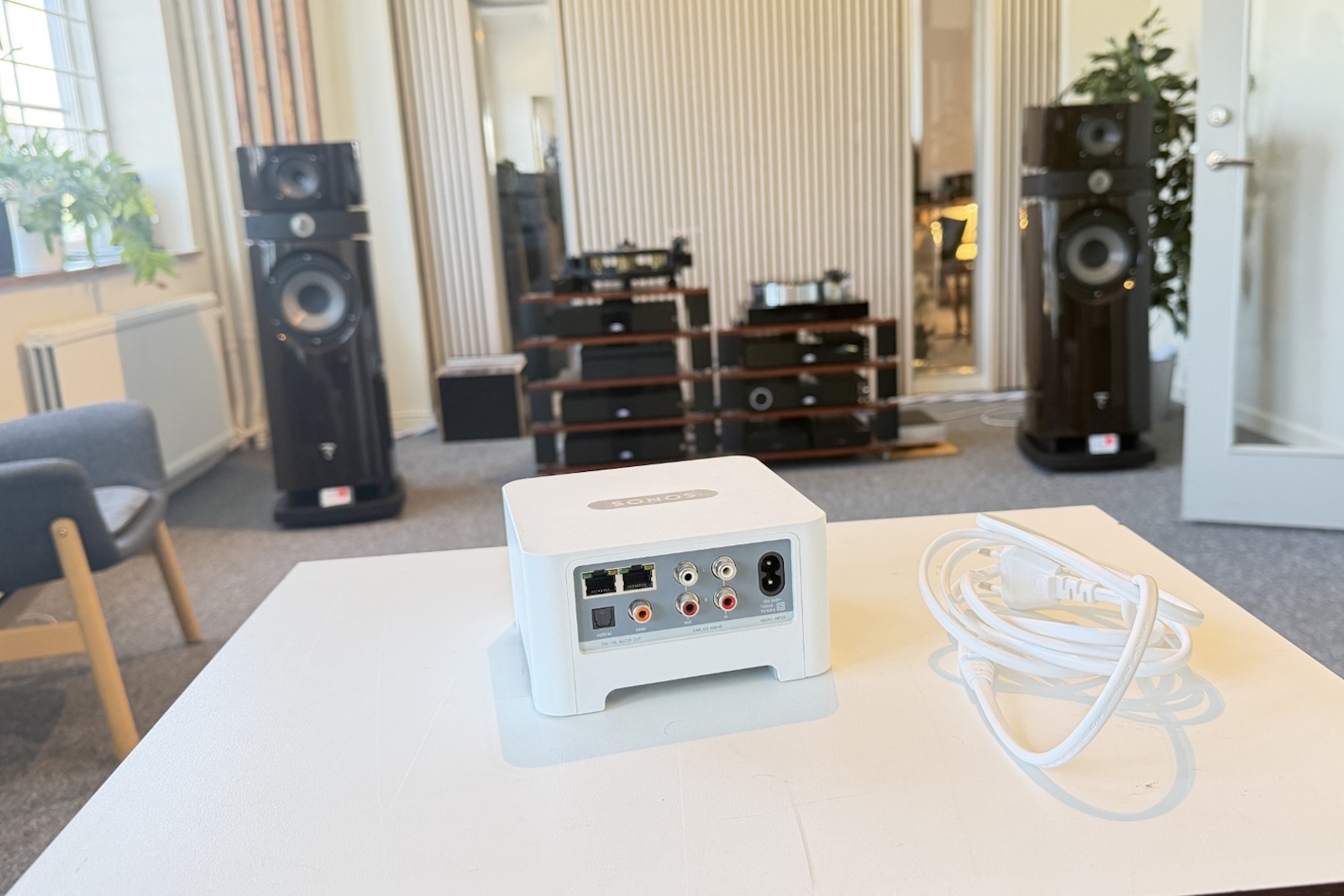 SonosConnect - Begagnd streamer - 2