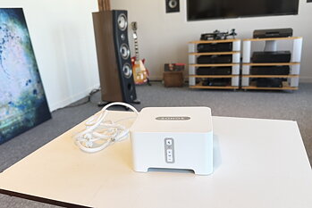 SonosConnect - Begagnd streamer