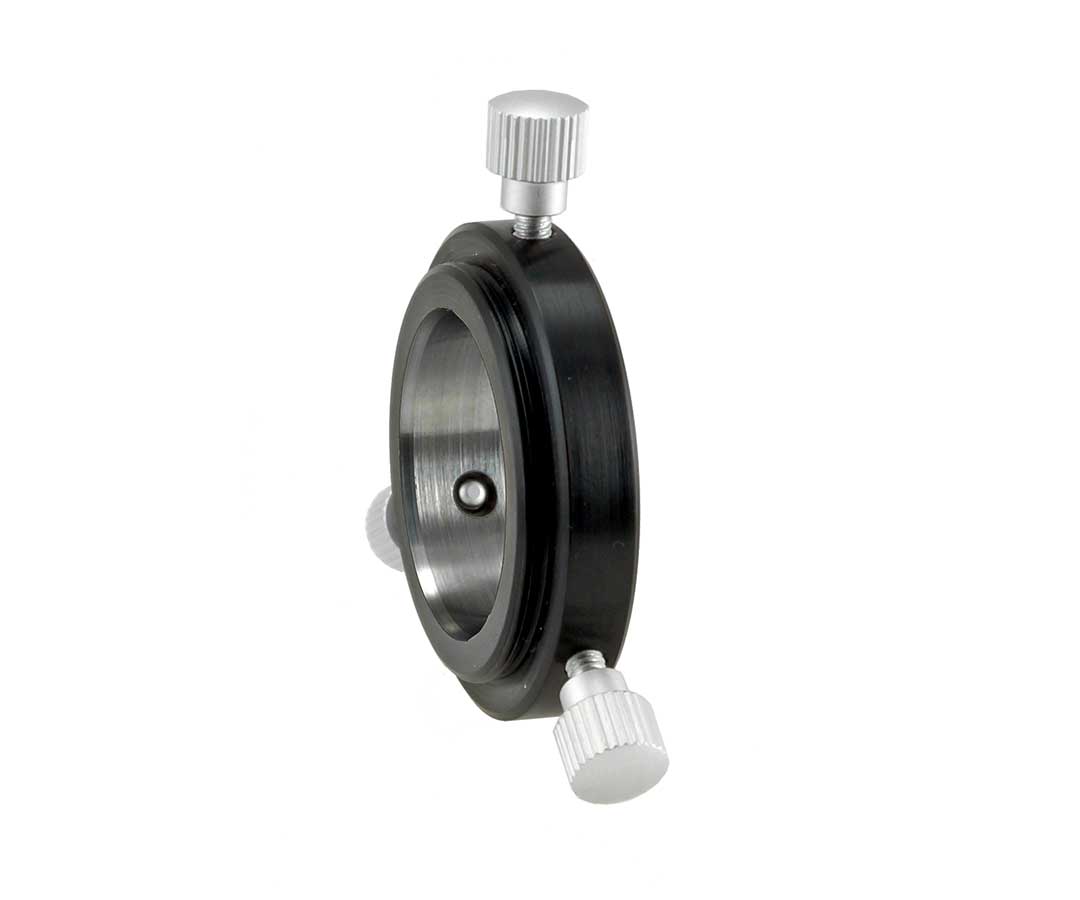 TS-OPTICS ADAPTERRING FÖR OKULARPROJEKTION - MED LÅSSKRUVAR