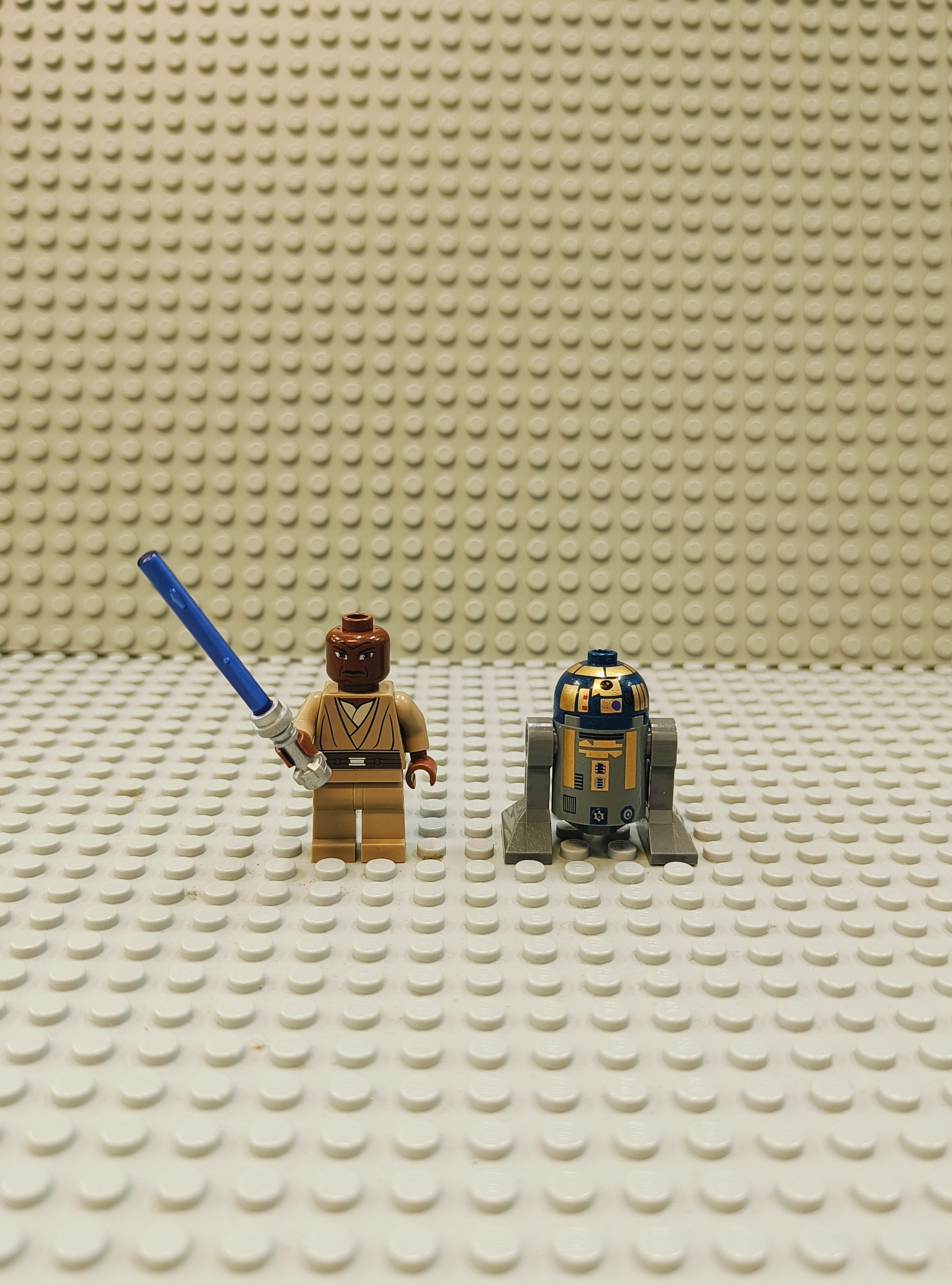 LEGO 7868 Mace Windu's Jedi Starfighter Käytetty - 4