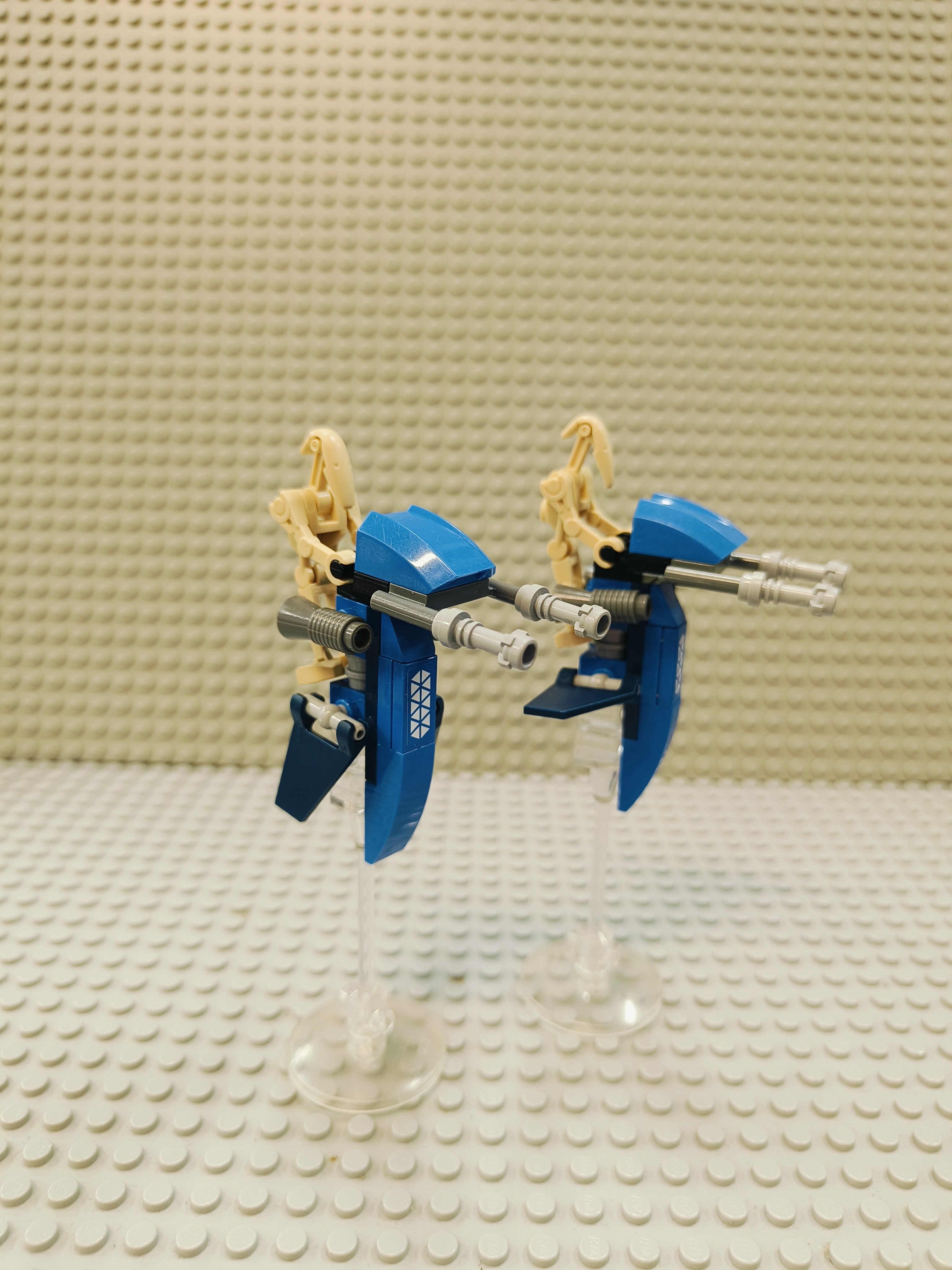 LEGO 7868 Mace Windu's Jedi Starfighter Käytetty - 3