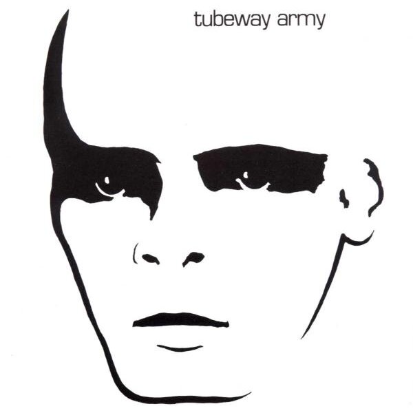 Tubeway Army - Tubeway Army