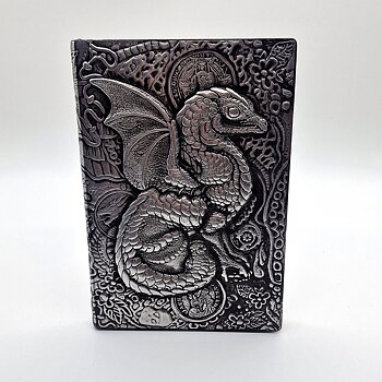 Dragon Journal Silver 