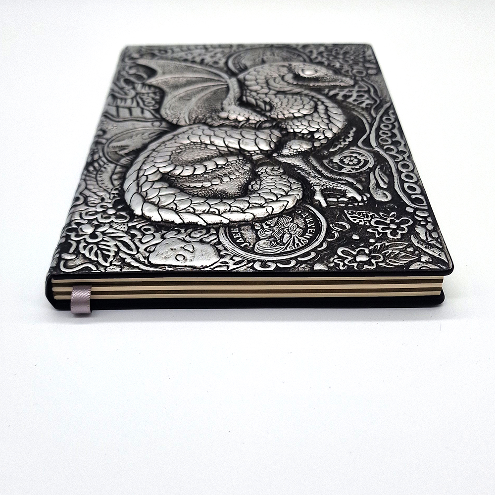 Dragon Journal Silver 