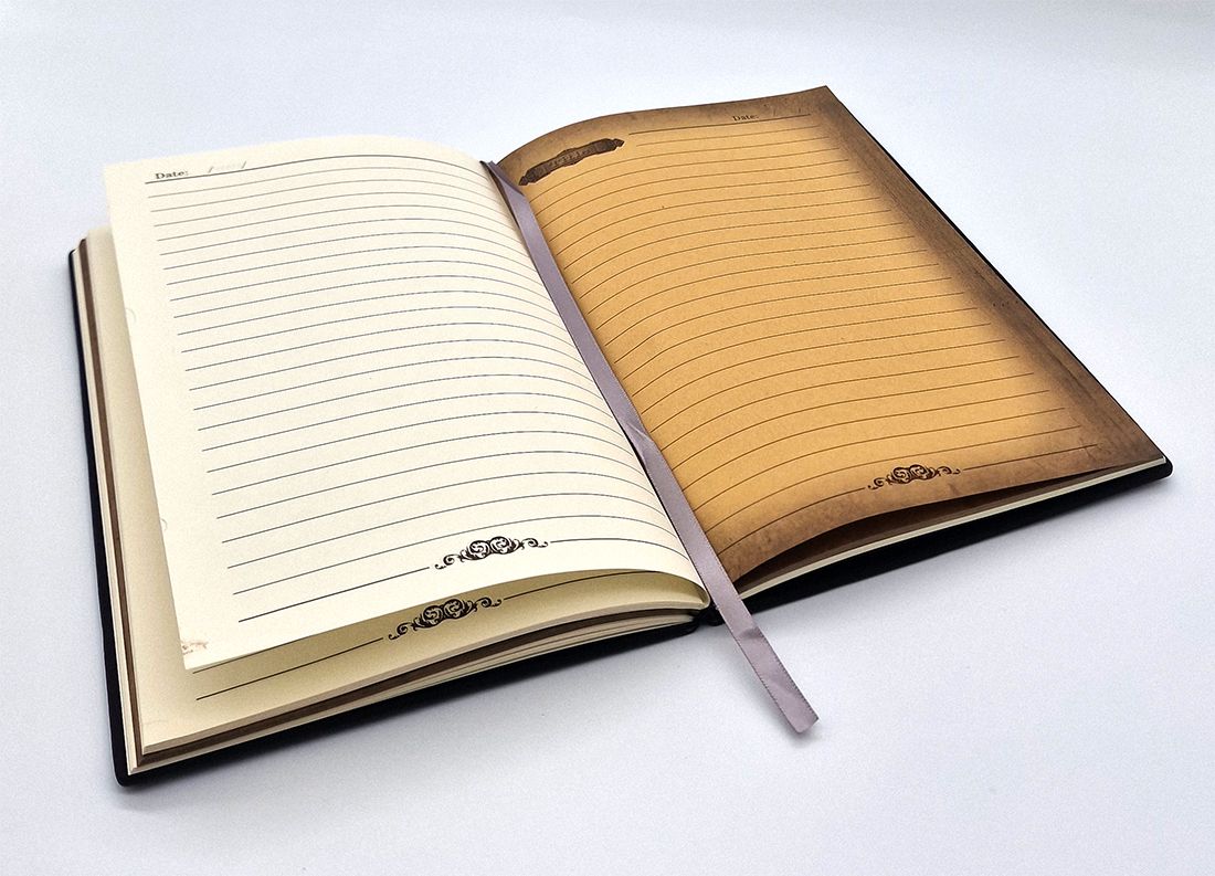 Dragon Journal Silver 