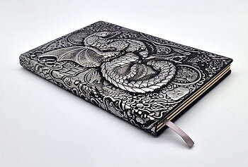 Dragon Journal Silver  